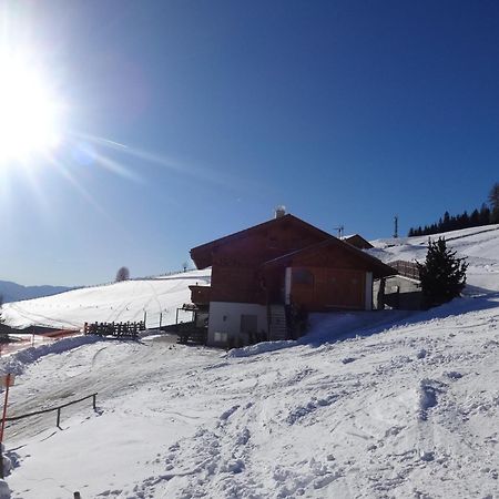 Schupfe- Direkt Neben Der Kabinenbahn Gitschberg Jochtal Maranza Exteriér fotografie