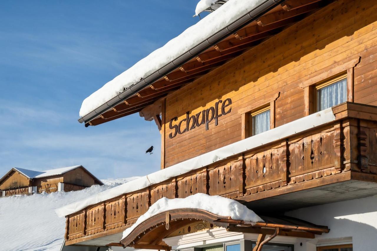 Schupfe- Direkt Neben Der Kabinenbahn Gitschberg Jochtal Maranza Exteriér fotografie