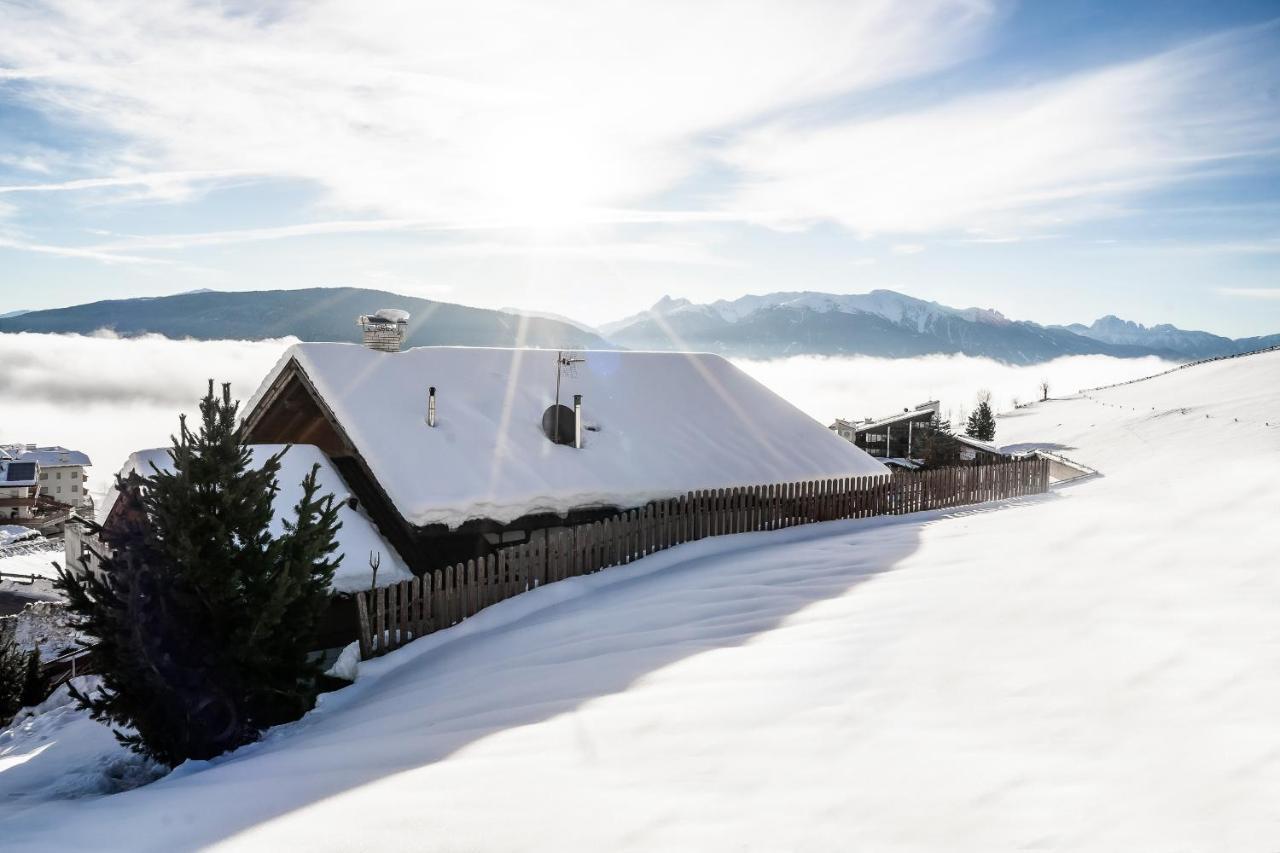Schupfe- Direkt Neben Der Kabinenbahn Gitschberg Jochtal Maranza Exteriér fotografie
