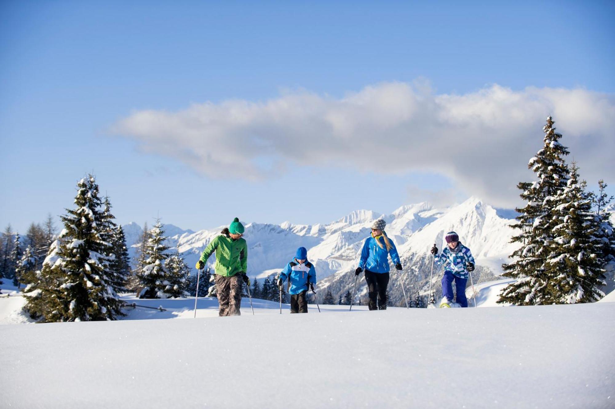 Schupfe- Direkt Neben Der Kabinenbahn Gitschberg Jochtal Maranza Exteriér fotografie