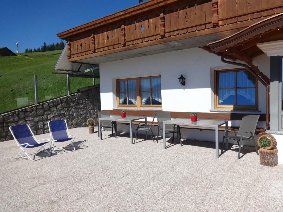 Schupfe- Direkt Neben Der Kabinenbahn Gitschberg Jochtal Maranza Exteriér fotografie