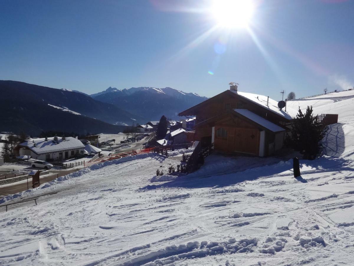Schupfe- Direkt Neben Der Kabinenbahn Gitschberg Jochtal Maranza Exteriér fotografie