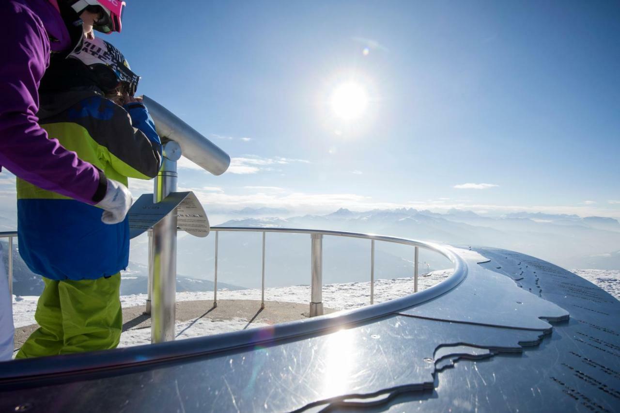 Schupfe- Direkt Neben Der Kabinenbahn Gitschberg Jochtal Maranza Exteriér fotografie